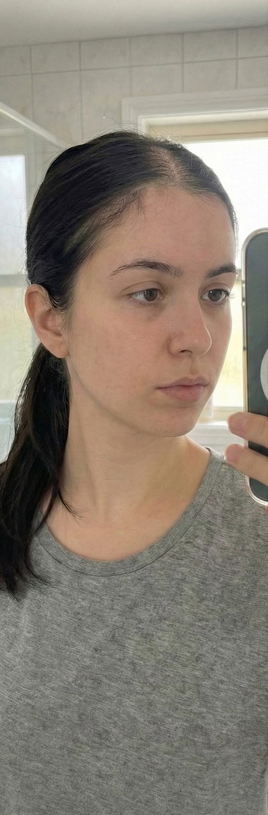 Before using Rivoara filter