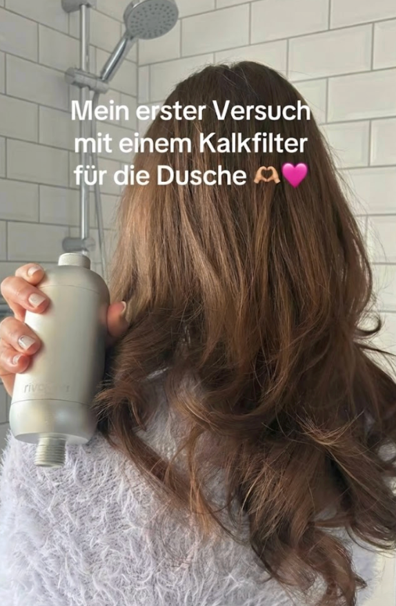 Rivoara shower filter review